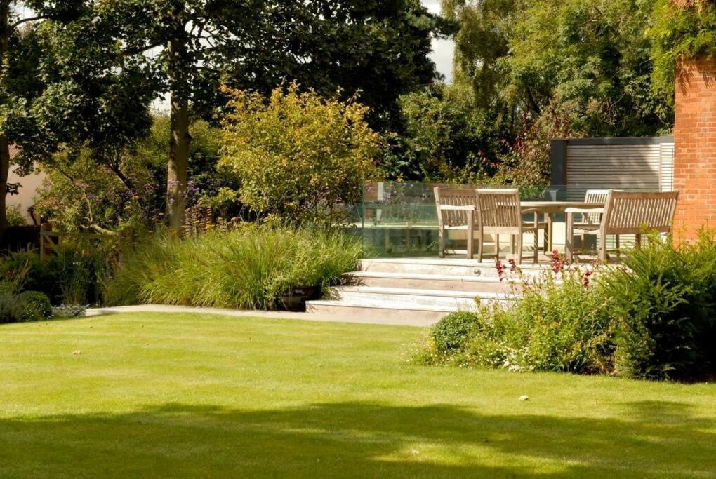 Kingsfield House, Aldeburgh Villa Eksteriør billede