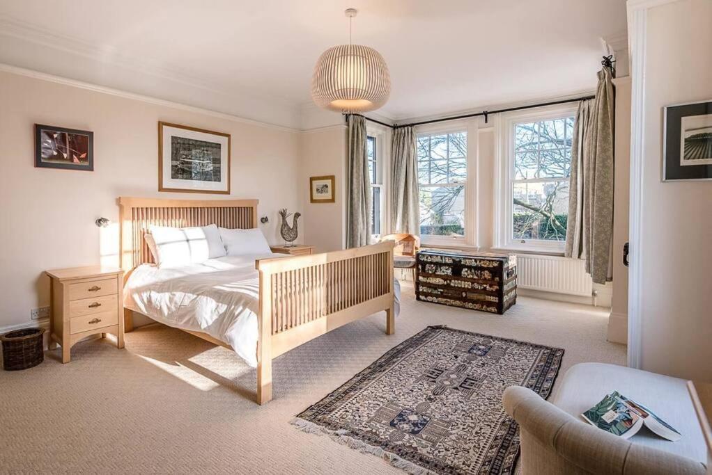 Kingsfield House, Aldeburgh Villa Eksteriør billede